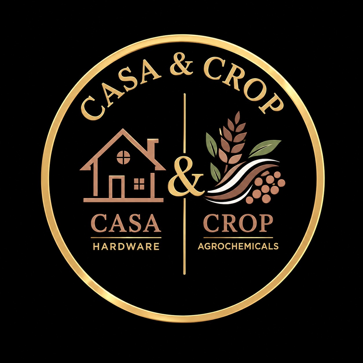 Casa and Crop